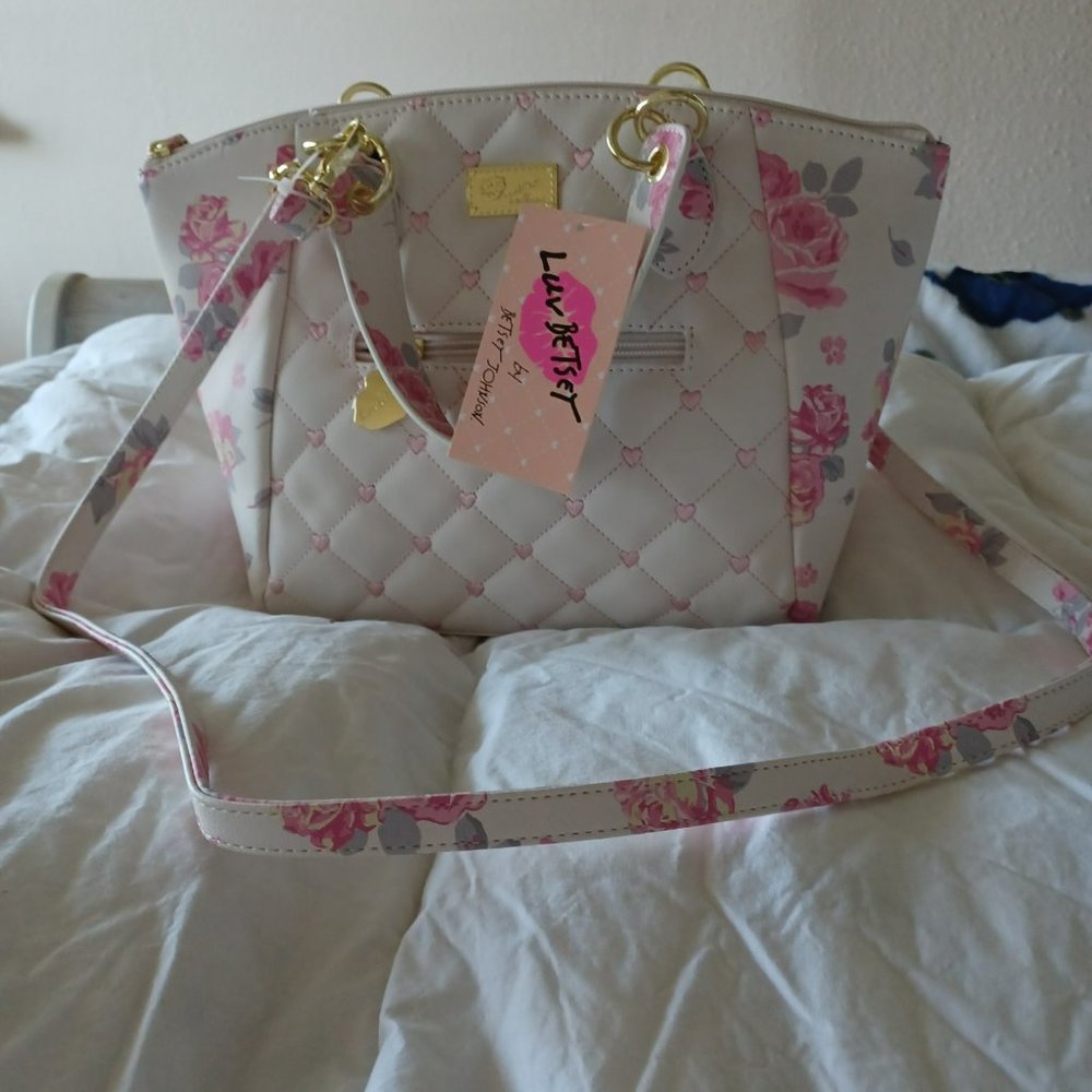 Betsey Johnson Handbag